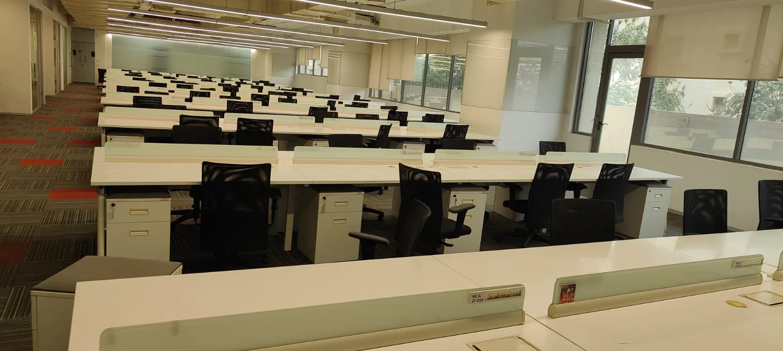 Corporate Office Dismantling and Shifting