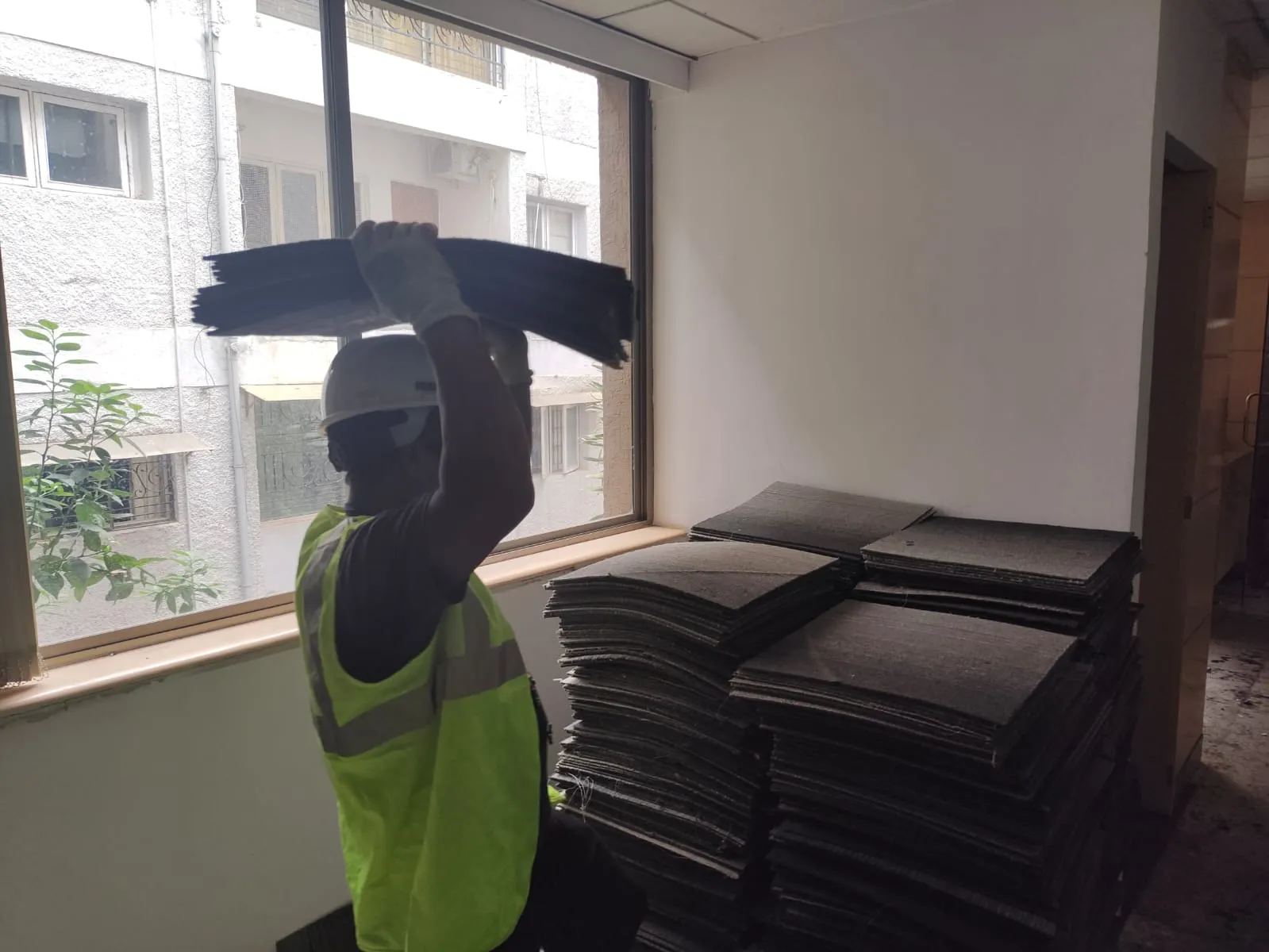 Office Dismantling Services
