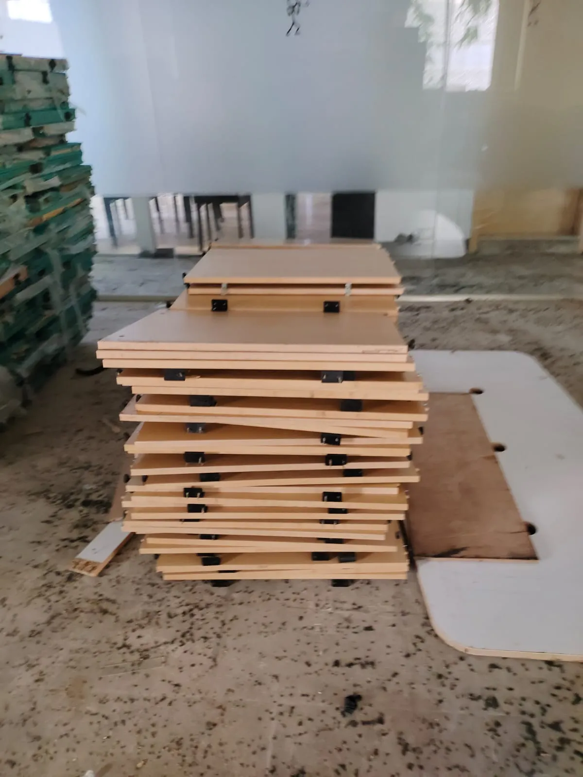 Office Furniture Removal Services